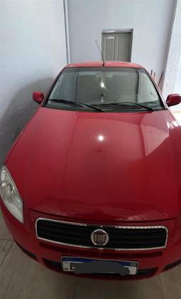 FIAT SIENA 1.4 MPI EL 8V FLEX 4P MANUAL FIAT SIENA 1.4 MPI EL 8V FLEX 4P MANUAL